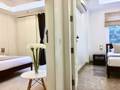 The Lotus Apartment