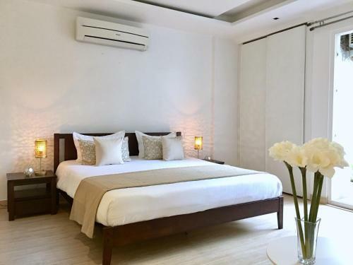 The Lotus Apartment