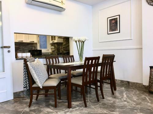 The Lotus Apartment