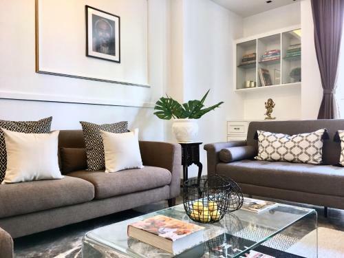 The Lotus Apartment