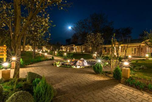 Hotel The Orchard Retreat & Spa