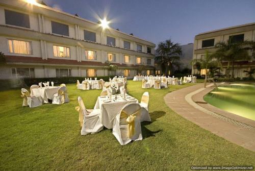 Hotel Express Residency-jamnagar