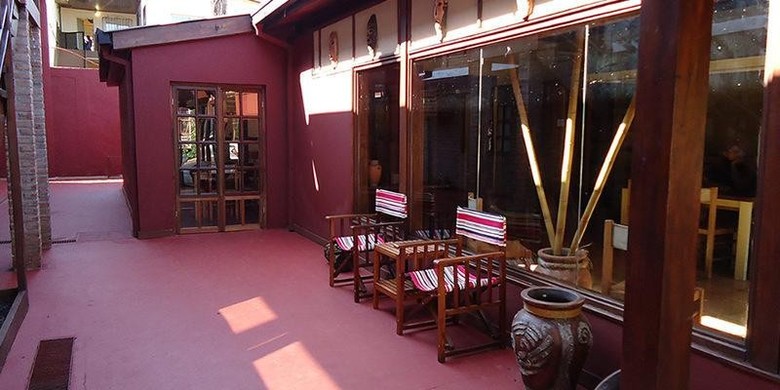 Passaros Suite Hotel