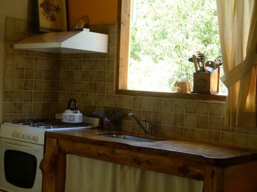 Lodge Caba�as Las Nativas