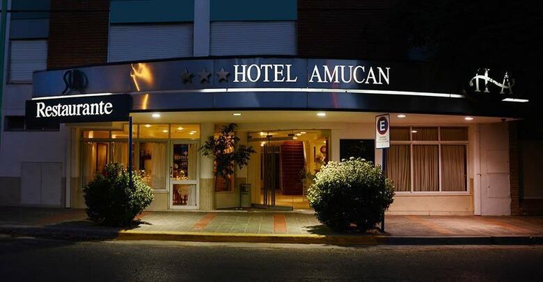 Hotel El Amucan
