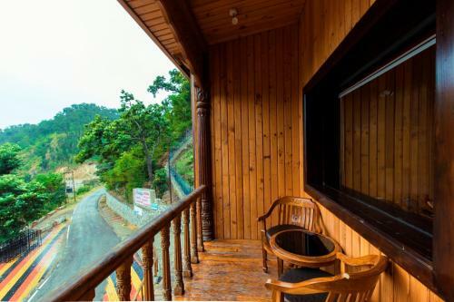 Hotel The Pahadi Organic
