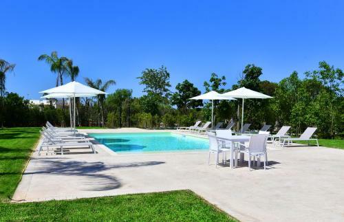 Bed & Breakfast Borgo Fiorito Relais
