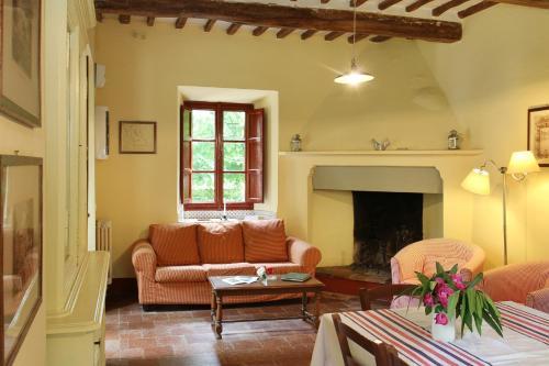 Agroturismo Agriturismo Mansi Bernardini