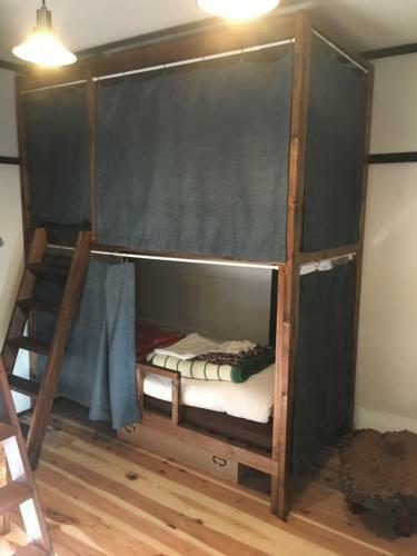 Hostal Shikkuinoyado Tenjin