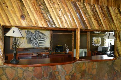 Lodge Mara River Camp