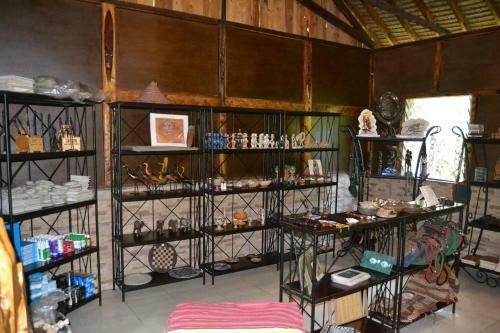 Lodge Mara River Camp