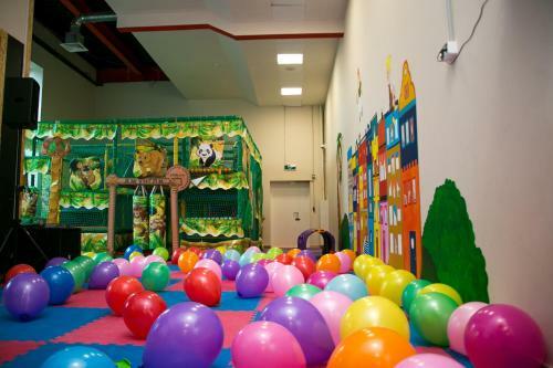 Hotel Shale-sport Krasnoarmeysk