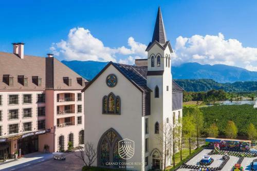 Hotel Grand Cosmos Resort Ruisui Hualien