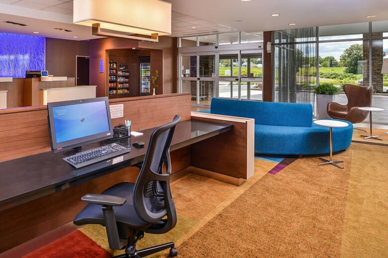 Hotel Fairfield Inn & Suites By Marriott Warrensburg