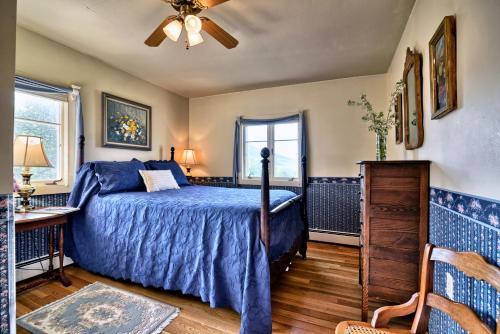 Bed & Breakfast Darby Field Inn