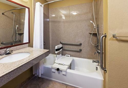 Hotel Candlewood Suites - Texas City