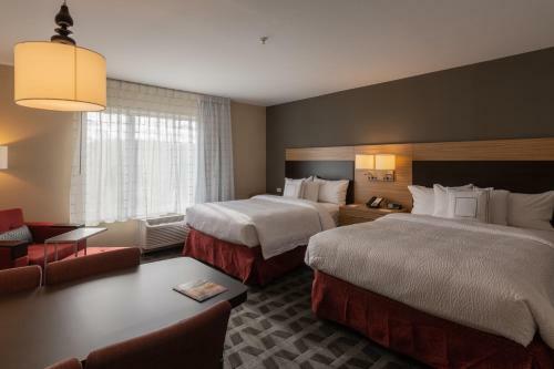 Hotel Towneplace Suites By Marriott Syracuse Clay