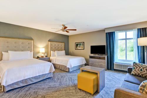 Hotel Homewood Suites By Hilton Hadley Amherst