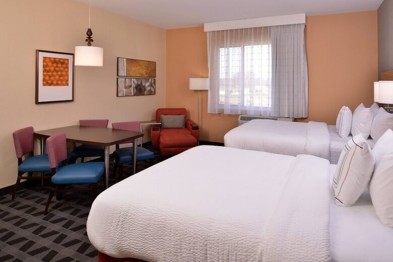 Hotel Towneplace Suites By Marriott St. Louis Chesterfield
