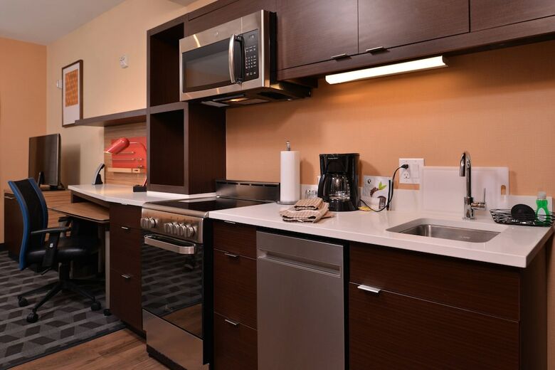 Hotel Towneplace Suites By Marriott St. Louis Chesterfield