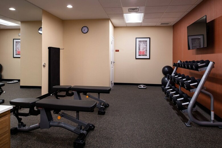 Hotel Towneplace Suites By Marriott St. Louis Chesterfield