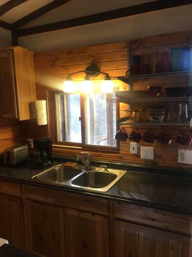 Republic Island Cabin