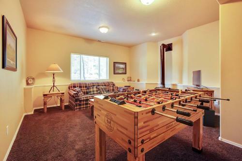 Belknap 5 Five-bedroom Home