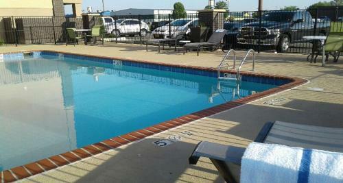 Hotel Best Western Plus Jonesboro Inn & Suites