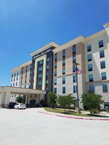 Hotel Hampton Inn & Suites Dallas-the Colony