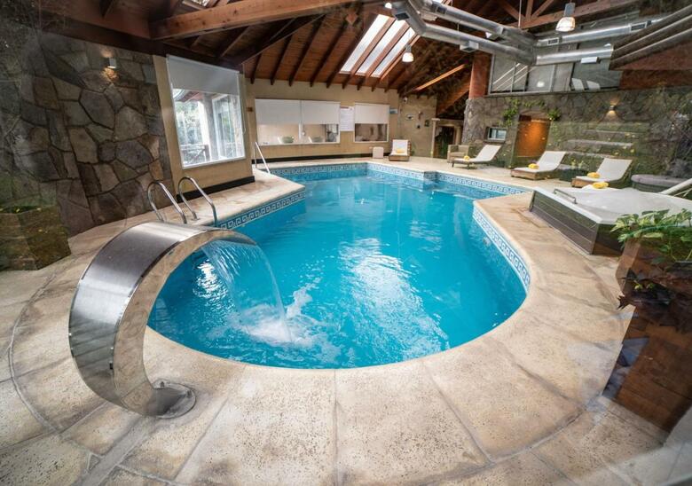Hotel La Comarca Suites De Monta�a & Spa
