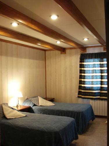 Hostel De Las Manos