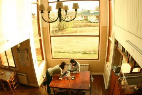 Hostel De Las Manos