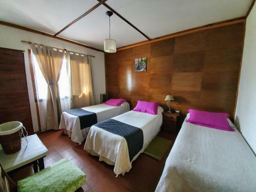 Lodge Caba�as Normana Inn