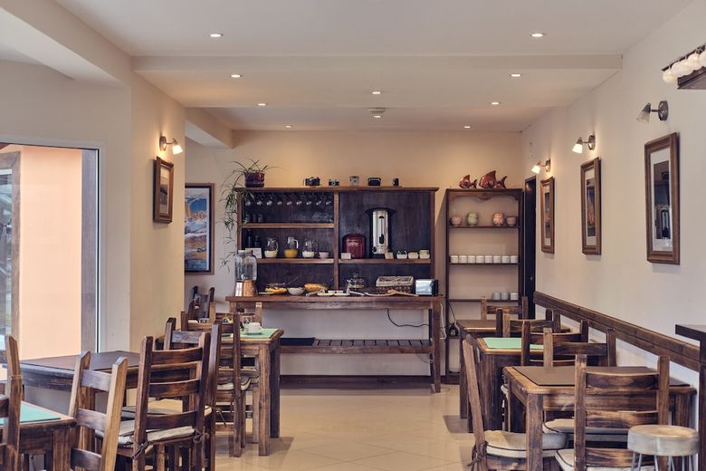 Hotel Caba�as Cumbres Nevadas