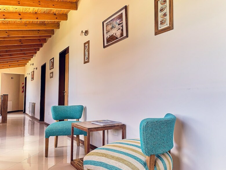 Hotel Caba�as Cumbres Nevadas