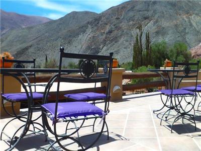 Hotel Terrazas De La Posta