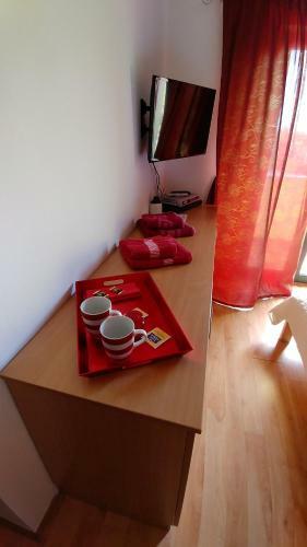 Apartments Ribaric