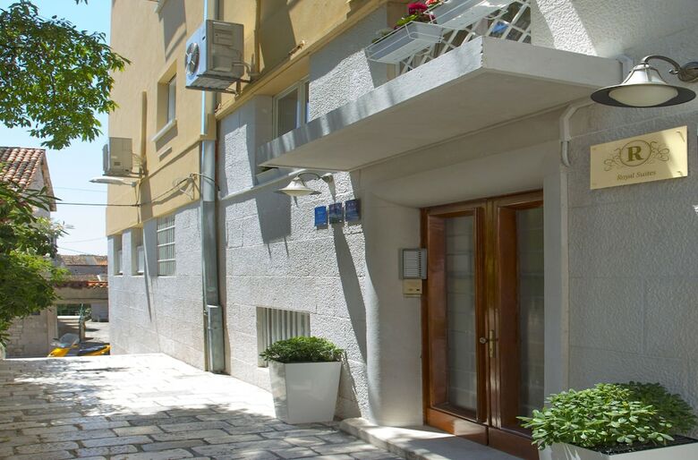 Bed & Breakfast Royal Suites