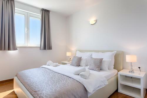 Apartamentos Adriatic Queen Villa