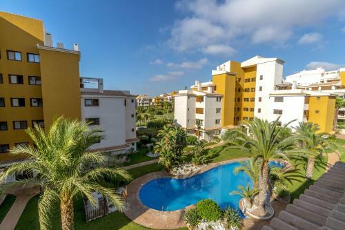 Punta Prima Apartment Sleeps 4 Pool Wifi
