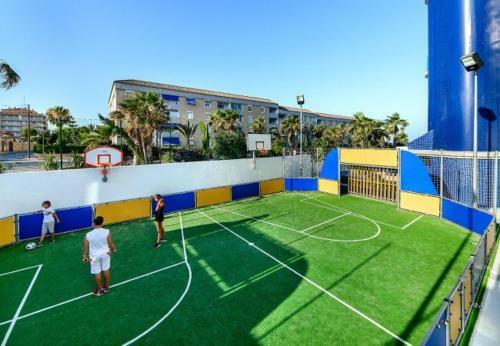Punta Prima Apartment Sleeps 4 Pool Air Con Wifi