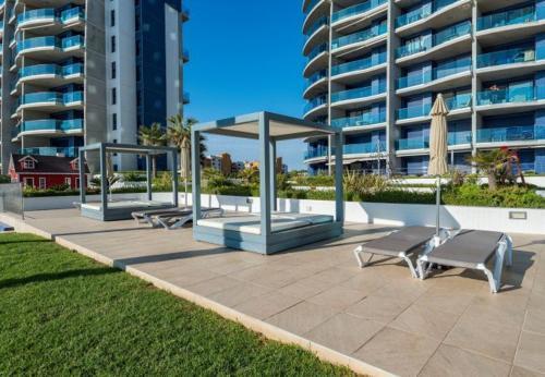 Punta Prima Apartment Sleeps 4 Pool Air Con Wifi