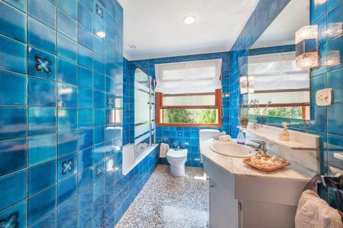 Es Mal Pas Villa Sleeps 6 Pool Air Con Wifi