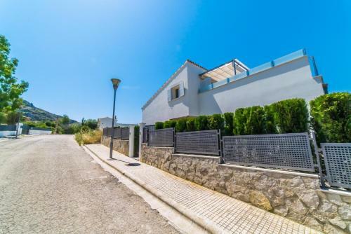 Es Mal Pas Villa Sleeps 8 Pool Air Con Wifi