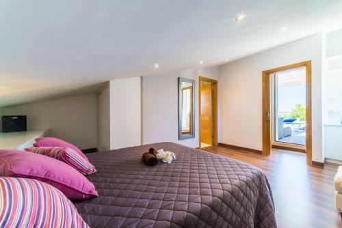 Es Mal Pas Villa Sleeps 8 Pool Air Con Wifi