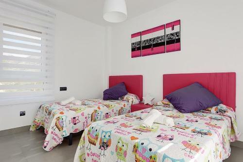 El Molino Villa Sleeps 6 Pool Air Con Wifi