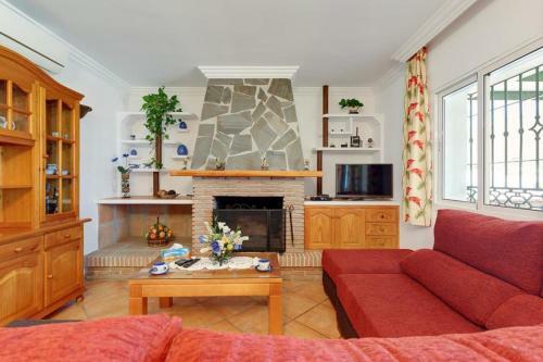 El Molino Villa Sleeps 6 Pool Air Con Wifi