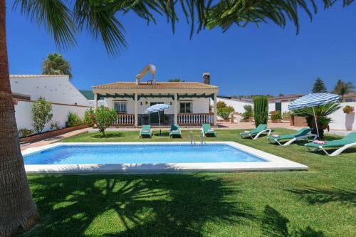 El Molino Villa Sleeps 6 Pool Air Con Wifi