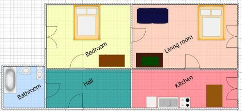 Historic Centre Apartments V
