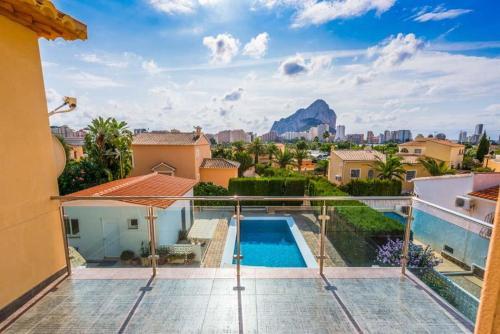 Ifac Villa Sleeps 8 Pool Air Con Wifi